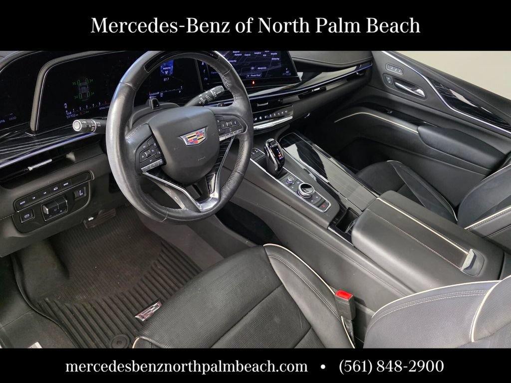 Used 2022 Cadillac Escalade Sport AWD/4WD image 10