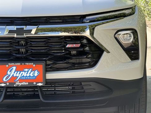 New 2026 Chevrolet TrailBlazer RS image 9