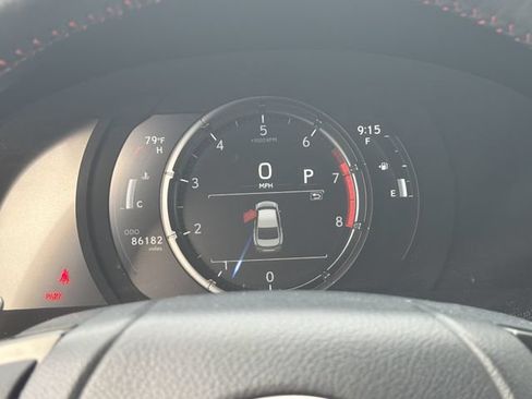 Used 2022 Lexus IS 350 F Sport w/ Navigation Package RWD image 28
