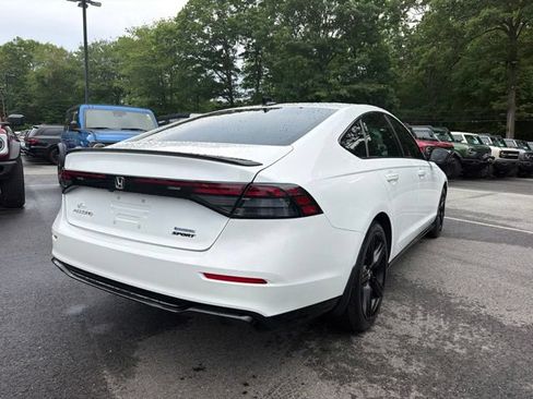 Used 2023 Honda Accord Sport image 3