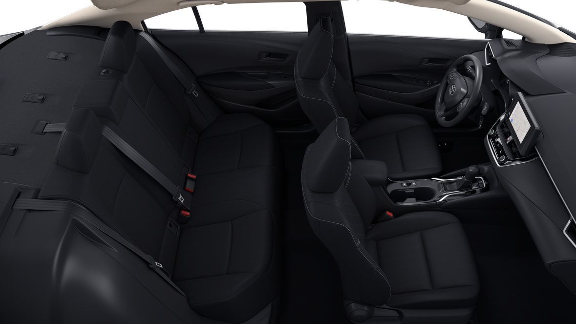 New 2027 Toyota Corolla LE FWD image 8