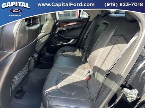 Used 2010 Cadillac CTS Premium image 17