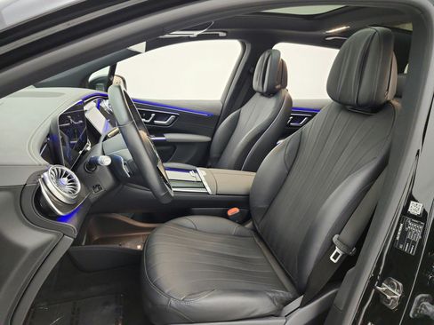 Certified 2023 Mercedes-Benz EQS 450+ SUV image 15