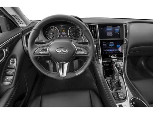 Used 2023 INFINITI Q50 Luxe w/ Cargo Package AWD/4WD image 10