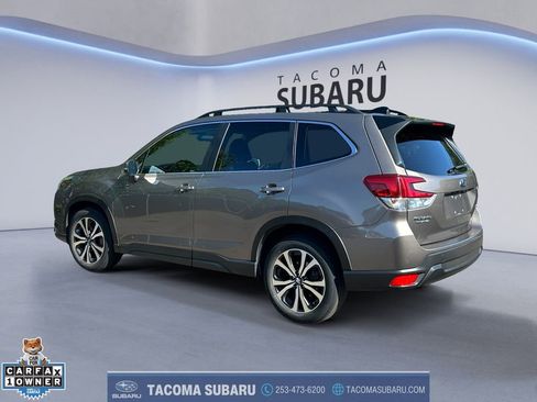 Used 2024 Subaru Forester Limited AWD/4WD image 3