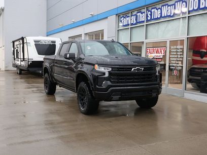 New 2026 Chevrolet Silverado 1500 RST