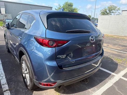 Used 2019 MAZDA CX-5 Grand Touring w/ GT Premium Package AWD/4WD image 8