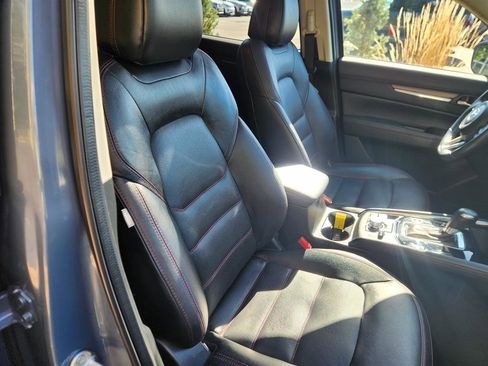 Used 2023 MAZDA CX-5 Carbon Edition image 12