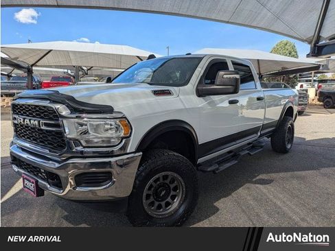 Used 2024 RAM 2500 Tradesman w/ Chrome Appearance Group image 1