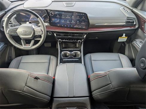 New 2026 Chevrolet Traverse Z71 w/ Enhanced Driving Package image 16