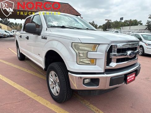 Used 2016 Ford F150 XLT image 2