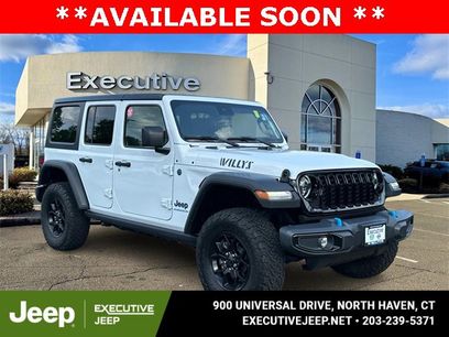 Used 2024 Jeep Wrangler Unlimited