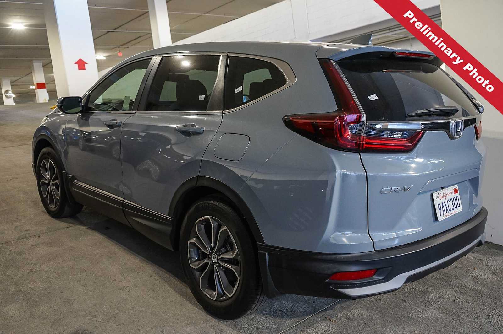 Used 2022 Honda CR-V EX-L image 4