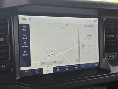 Used 2021 Ford Bronco First Edition AWD/4WD image 25
