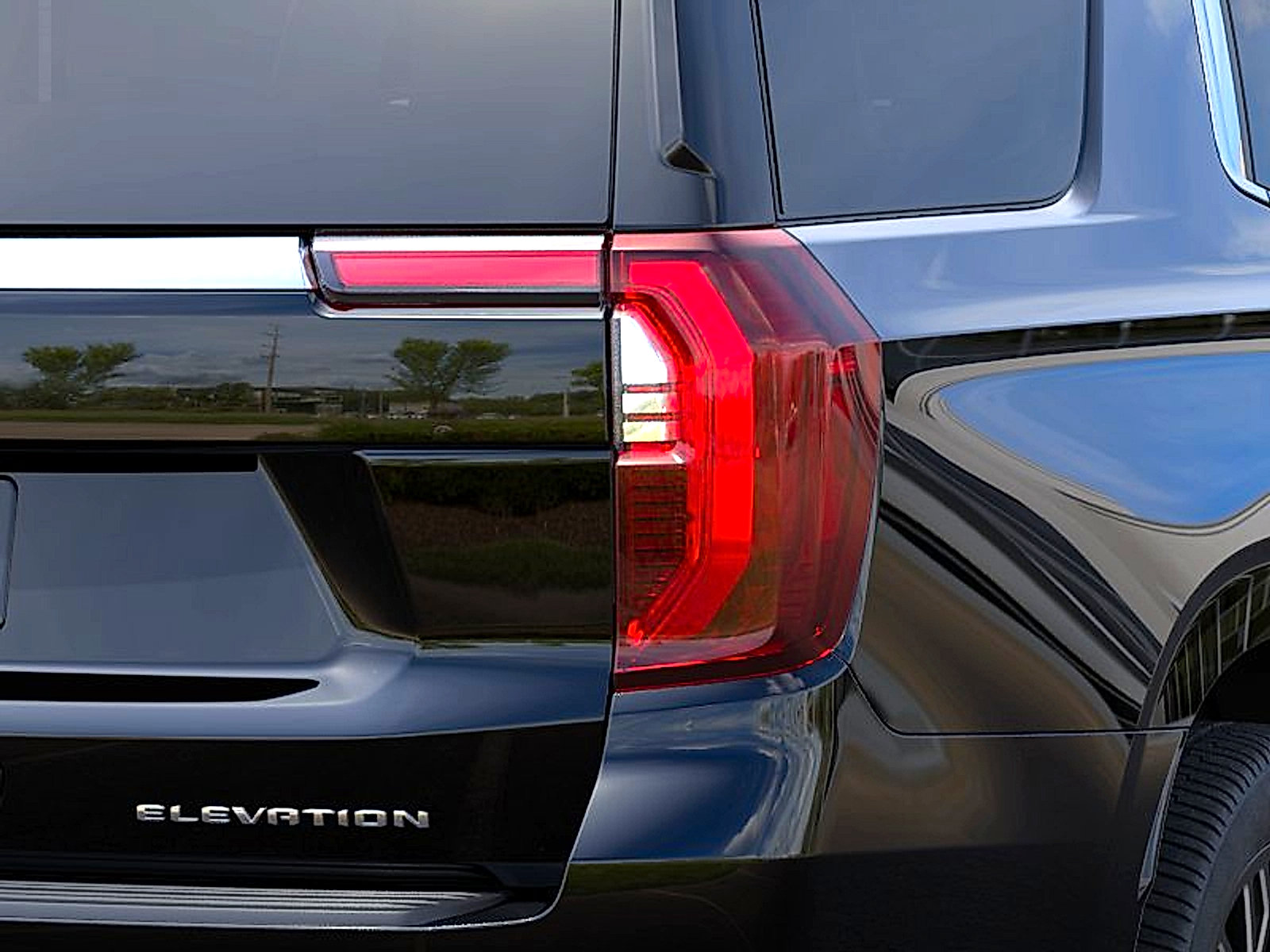 New 2027 GMC Yukon Elevation AWD/4WD image 11