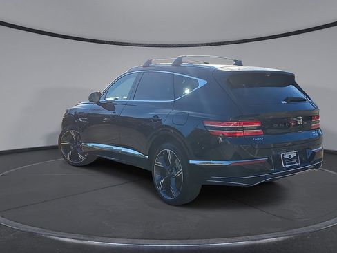 New 2026 Genesis GV80 3.5T Prestige image 11