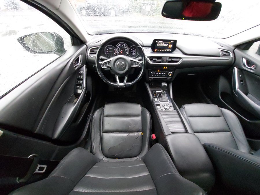 Used 2017 MAZDA MAZDA6 Touring w/ Touring Premium Package FWD image 8