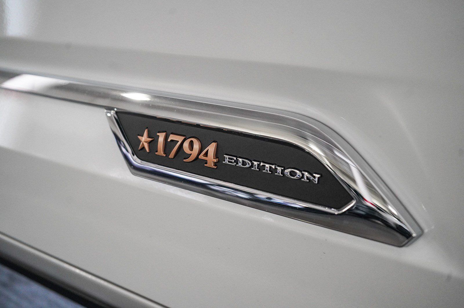 New 2026 Toyota Tundra 1794 Edition AWD/4WD image 10