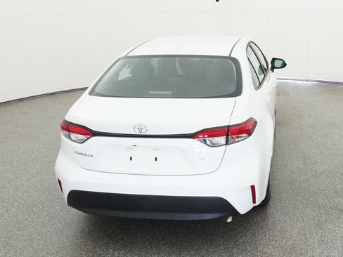 New 2026 Toyota Corolla LE FWD image 10