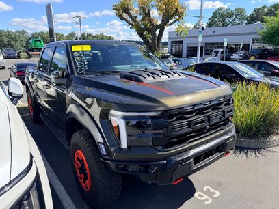 Used 2025 Ford F150 Raptor w/ Equipment Group 803A Raptor R