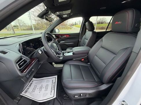 New 2026 Chevrolet Traverse Z71 w/ Driver Confidence Package AWD/4WD image 33