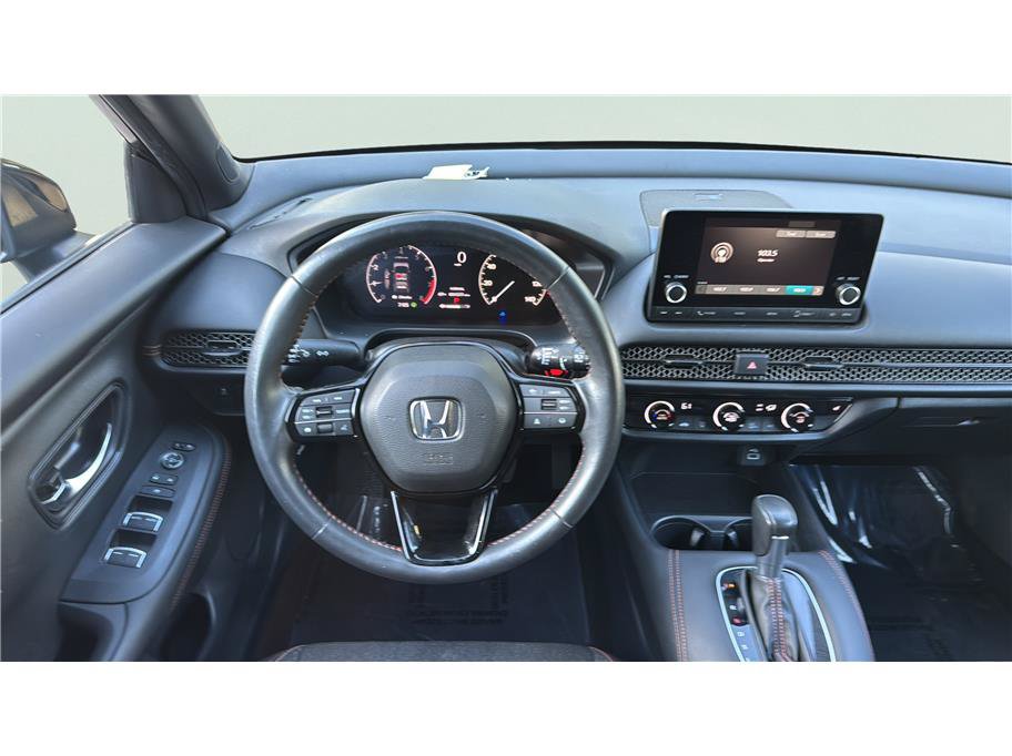Used 2024 Honda HR-V Sport image 16