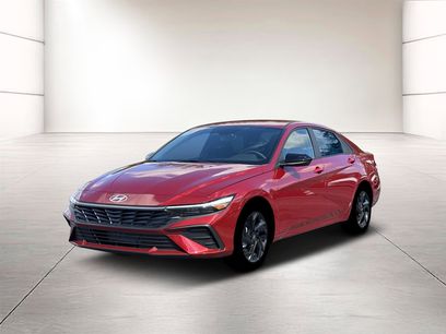 New 2026 Hyundai Elantra Sport