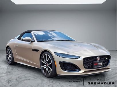 Used 2023 Jaguar F-TYPE R