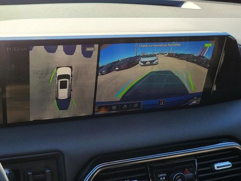 New 2026 Nissan Armada PRO-4X w/ Captain's Chari Seat Package image 23