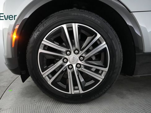 Used 2024 Cadillac Lyriq Luxury RWD image 19