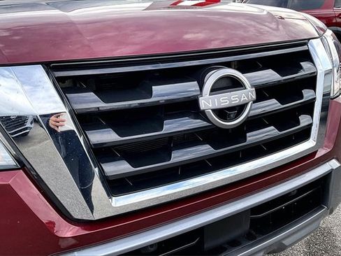 Certified 2024 Nissan Armada Platinum w/ Captain's Chairs Package image 34