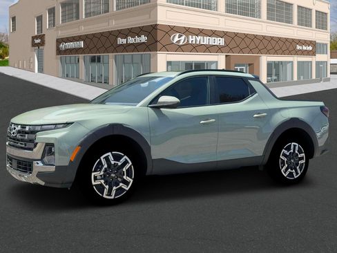 New 2026 Hyundai Santa Cruz Limited AWD/4WD image 2