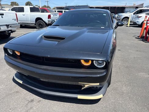 Used 2023 Dodge Challenger R/T w/ Plus Package RWD image 2