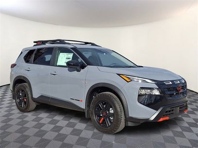 New 2026 Nissan Rogue SV