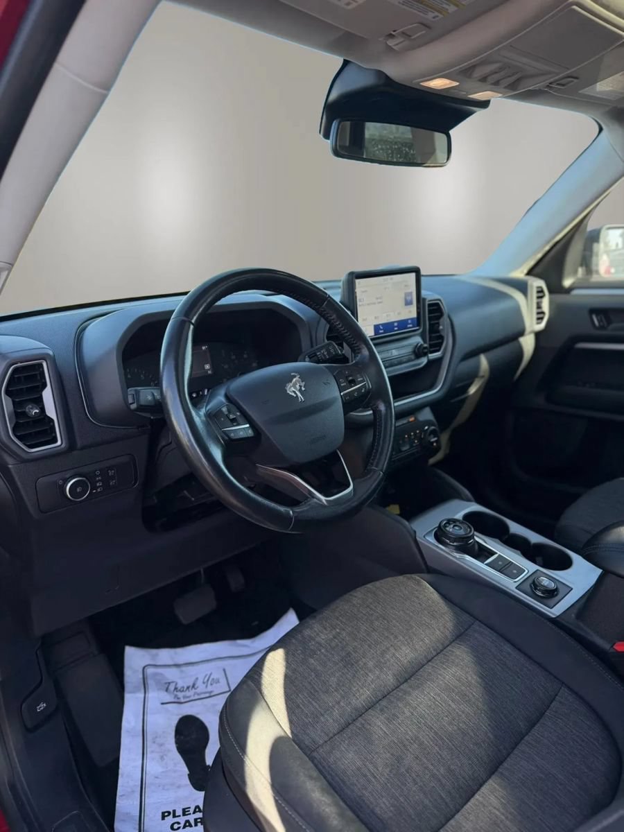 Used 2021 Ford Bronco Sport Big Bend w/ Big Bend Package AWD/4WD image 12