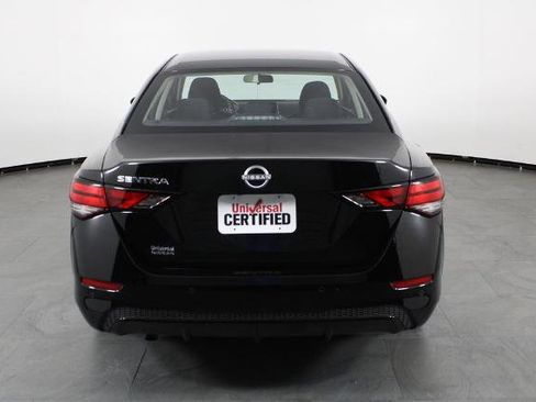 Certified 2024 Nissan Sentra S FWD image 11