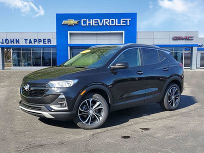 Used 2023 Buick Encore GX Select w/ Safety Package II