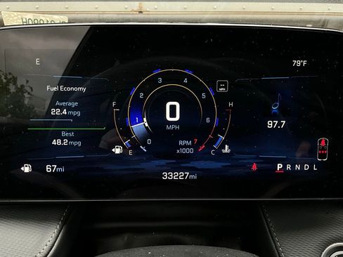 Used 2025 Chevrolet Equinox LT image 36