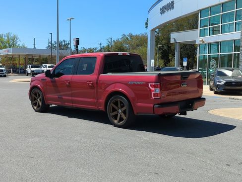 Used 2020 Ford F150 XLT w/ Equipment Group 302A Luxury image 5