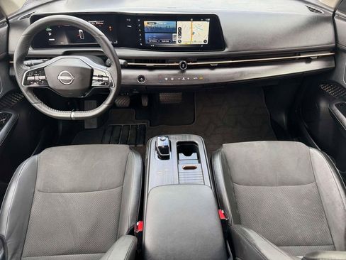 Certified 2024 Nissan Ariya AWD image 13