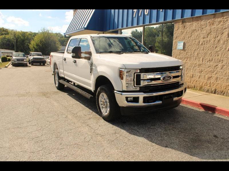 Used 2018 Ford F250 XLT w/ XLT Value Package AWD/4WD image 1