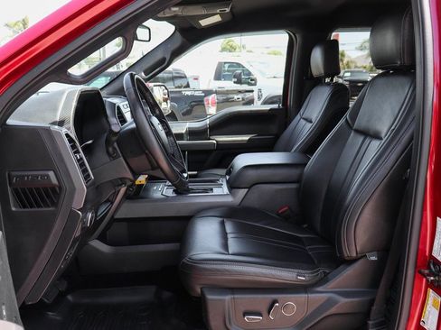 Used 2018 Ford F150 XLT w/ Equipment Group 302A Luxury image 15