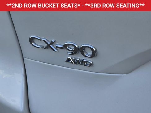 Used 2026 MAZDA CX-90 3.3 Turbo S w/ Premium Plus AWD/4WD image 9