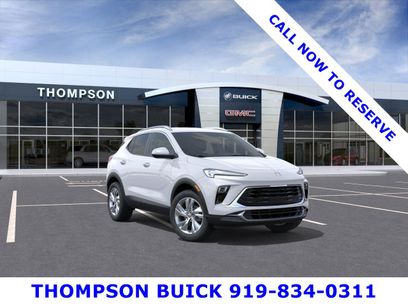 New 2026 Buick Encore GX Preferred w/ Advanced Technology Package