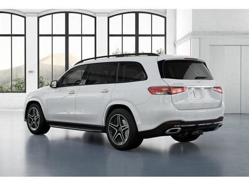 New 2026 Mercedes-Benz GLS 450 4MATIC image 28