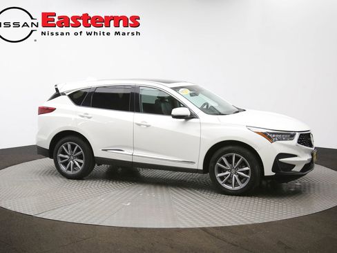 Used 2019 Acura RDX w/ Technology Package image 47