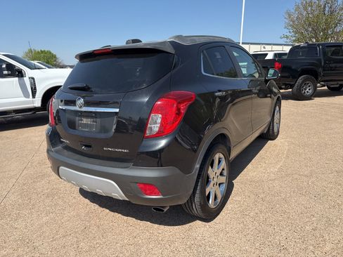 Used 2015 Buick Encore Leather image 7