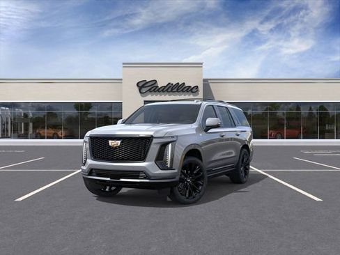 New 2026 Cadillac Escalade Platinum Sport image 8
