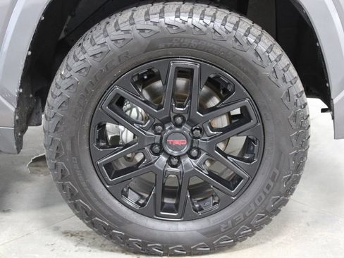 Used 2022 Toyota Tundra SR5 w/ TRD Sport Package AWD/4WD image 16