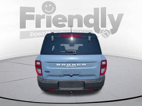 Used 2024 Ford Bronco Sport Badlands w/ Premium Package image 6